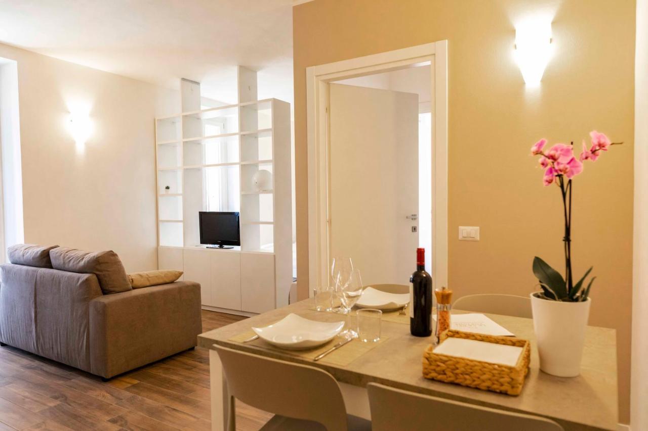 Ca Del Trima Apartamento Melegnano Exterior foto