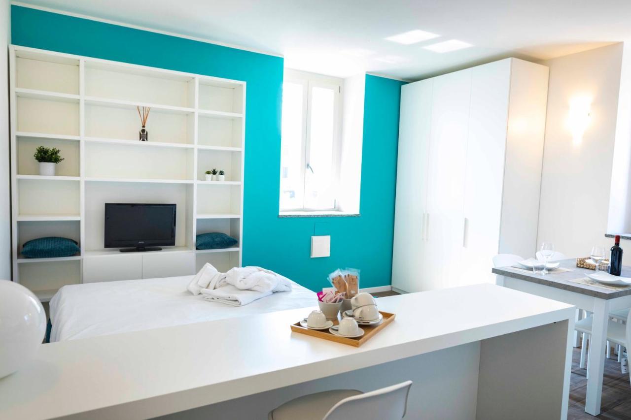 Ca Del Trima Apartamento Melegnano Exterior foto
