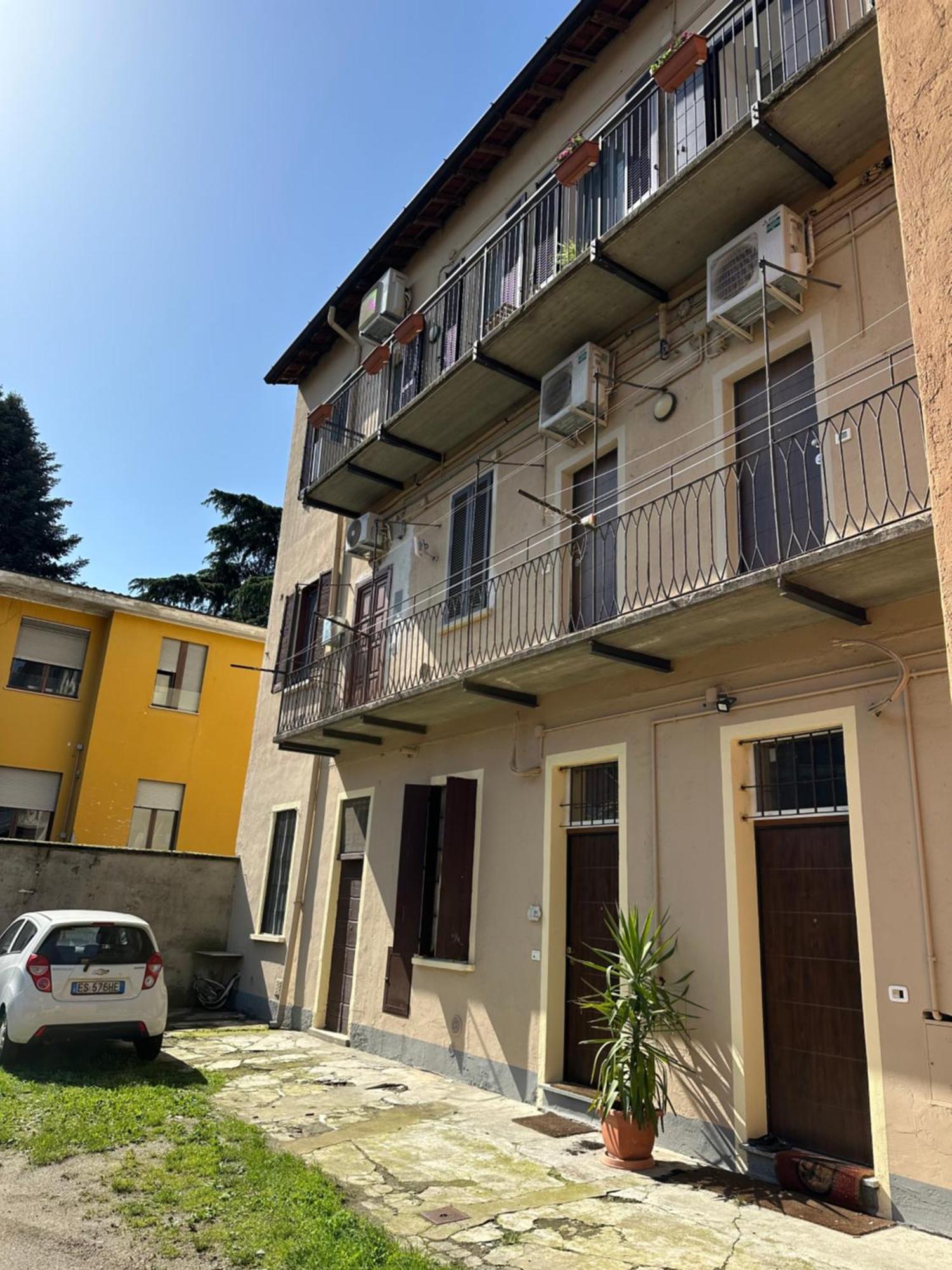 Ca Del Trima Apartamento Melegnano Exterior foto